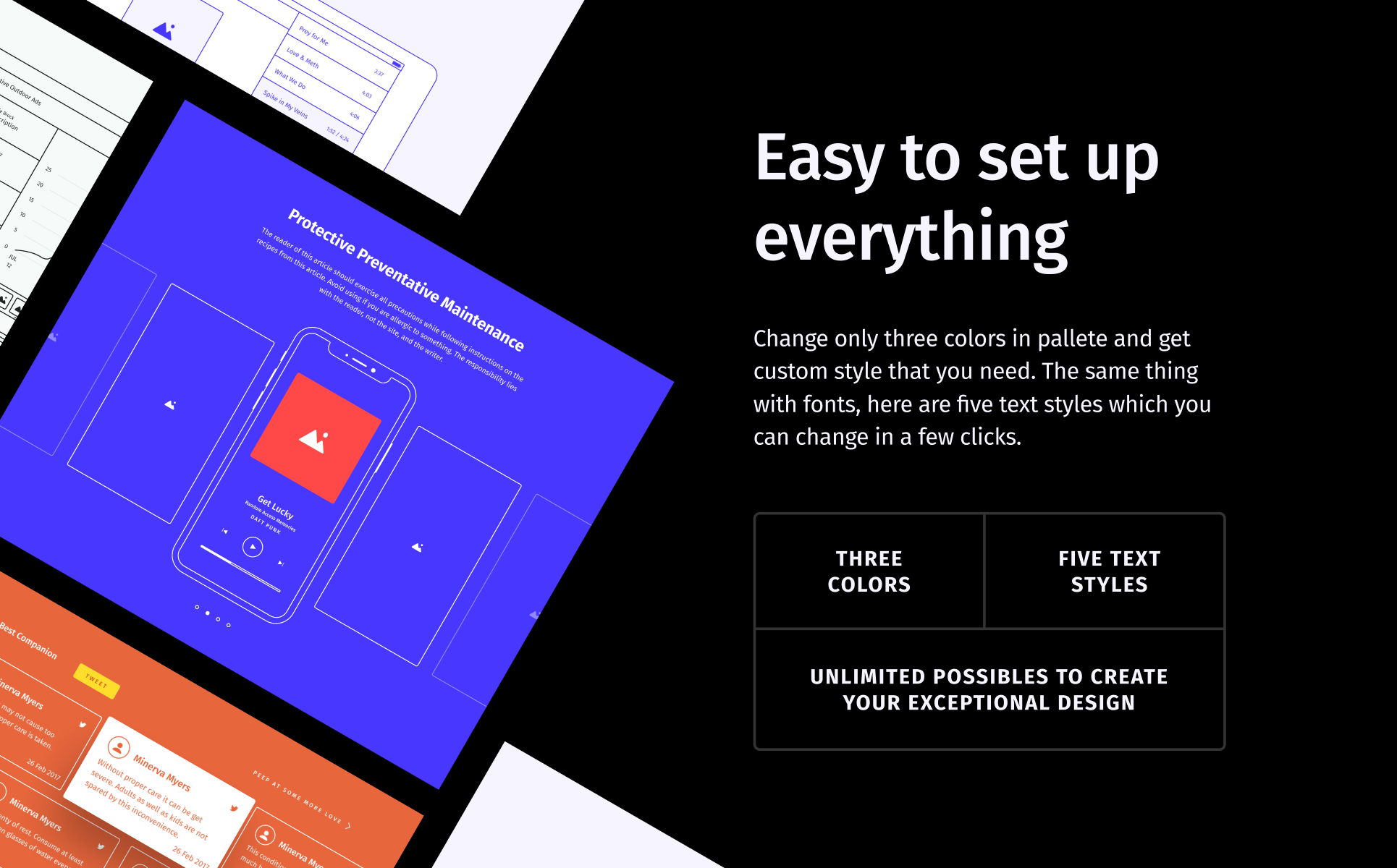 Download Sketch шаблон "Method Wireframe Kit 2 Sketch Template" / Method Wireframe Kit 2 Sketch Template - Sketch шаблон на тему графика sketch wireframe kit prototyping photoshop figma xd workflow bootstrap website web design vector craftwork ux grid blocks style googlefonts fast