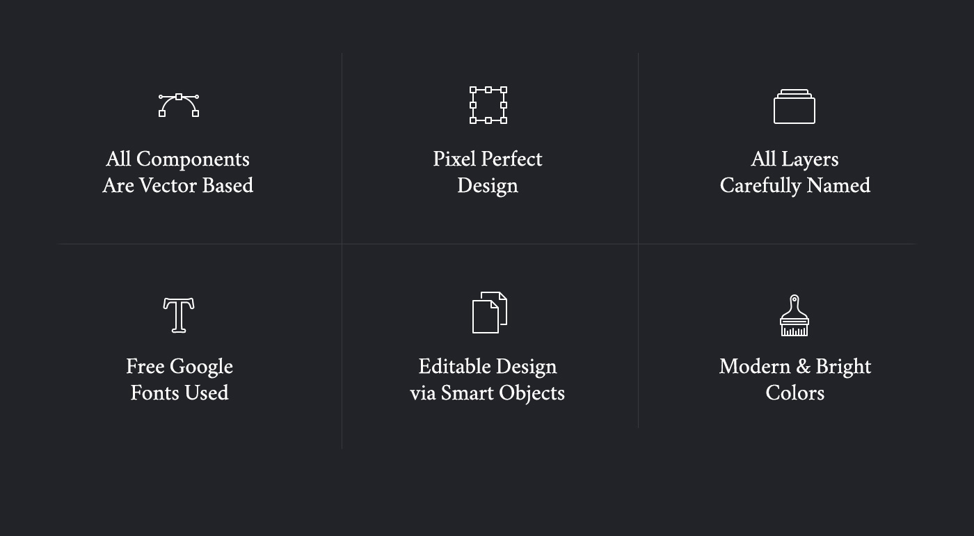 Download Sketch шаблон "Singleton UI Tool for Sketch Sketch Template" / Singleton UI Tool for Sketch Sketch Template - Sketch шаблон на тему графика blog card colorful craftwork ecommerce flat footer header landing modern web ui tool website workflow design style kit sketch stylish