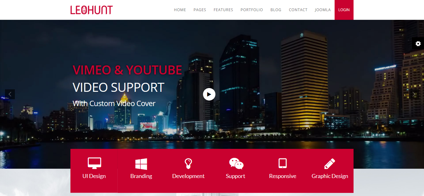 Unite Revolution Responsive Slider Joomla