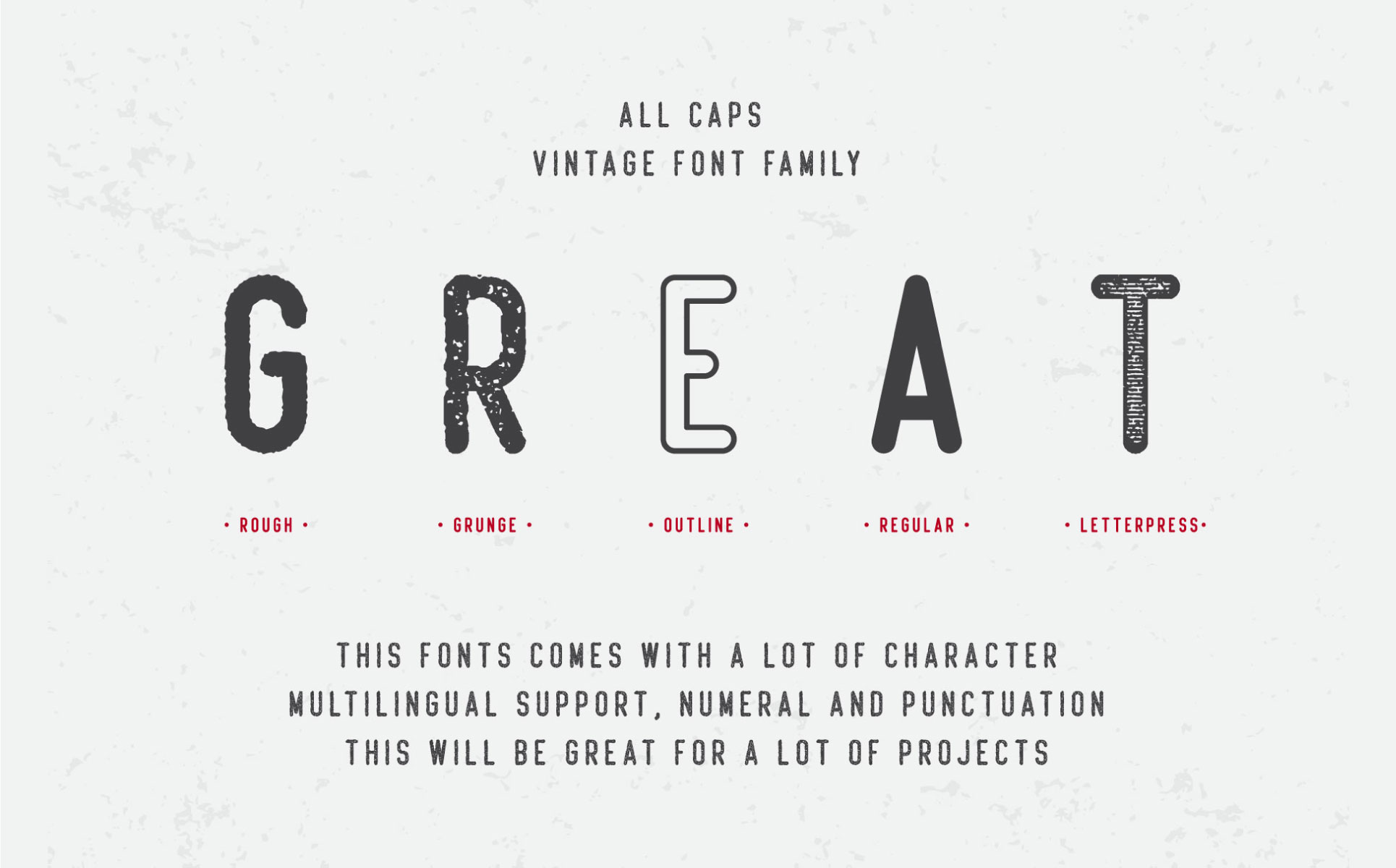 Download Шрифт "Beatster | With Extra Font" / Beatster | With Extra Font - Шрифт на тему графика vintage rough logo texture display font rustic template handdrawing badge script typography poster grunge