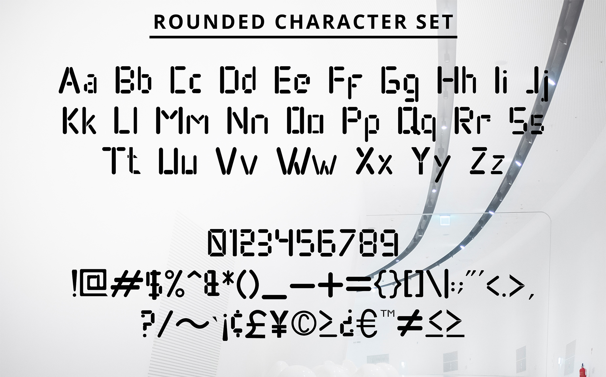 Download Шрифт "Nex Time Font" / Nex Time Font - Шрифт на тему графика 