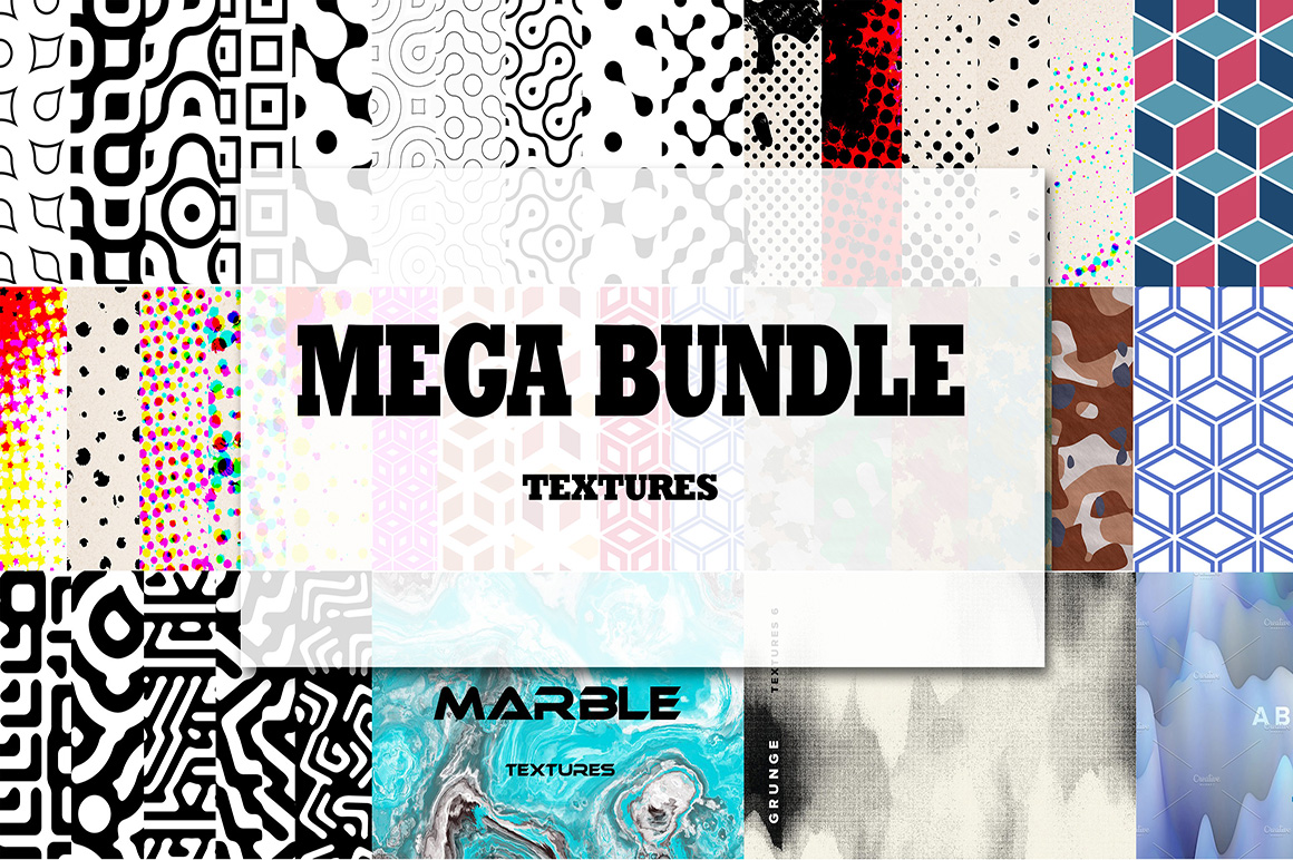Download Иллюстрация "Big Texture Pack - 1121 Backgrounds and Textures - Illustration" / Big Texture Pack - 1121 Backgrounds and Textures - Illustration - Иллюстрация на тему графика bundle backgrounds textures abstract wallpaper design gold golden decoration decorative web website brick wall marble watercolor paint halftone grunge camouflage