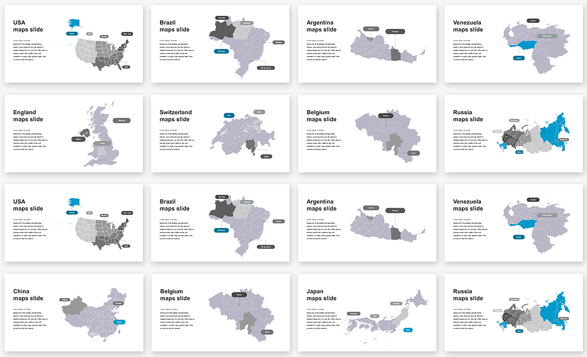 Pitch Deck PowerPoint Template