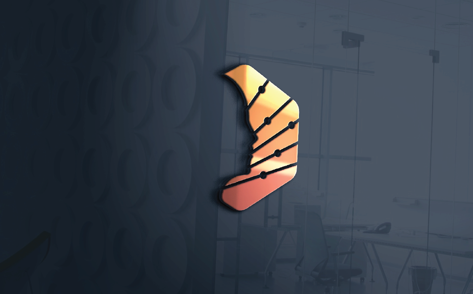 Download Шаблон логотипа "Mixido Logo Template" / Mixido Logo Template - Шаблон логотипа на тему графика 