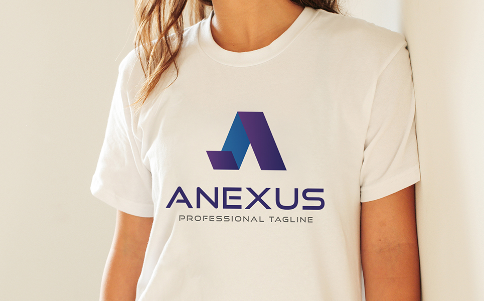 Download Шаблон логотипа "A Letter Logo Template" / A Letter Logo Template - Шаблон логотипа на тему графика a letter logo a abstract initial advance application business colorful corporate template creative rainbow digital app financial investment game high