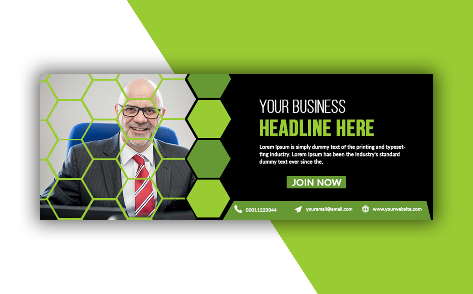 Download Шаблон для соцсетей "Facebook Cover Photo Design Social Media Template" / Facebook Cover Photo Design Social Media Template - Шаблон для соцсетей на тему графика corporate facebook banner cover photo add brand gesign facebook_cover_photo_design psd photoshop template branding web_banner facebook_cover facebook_banner