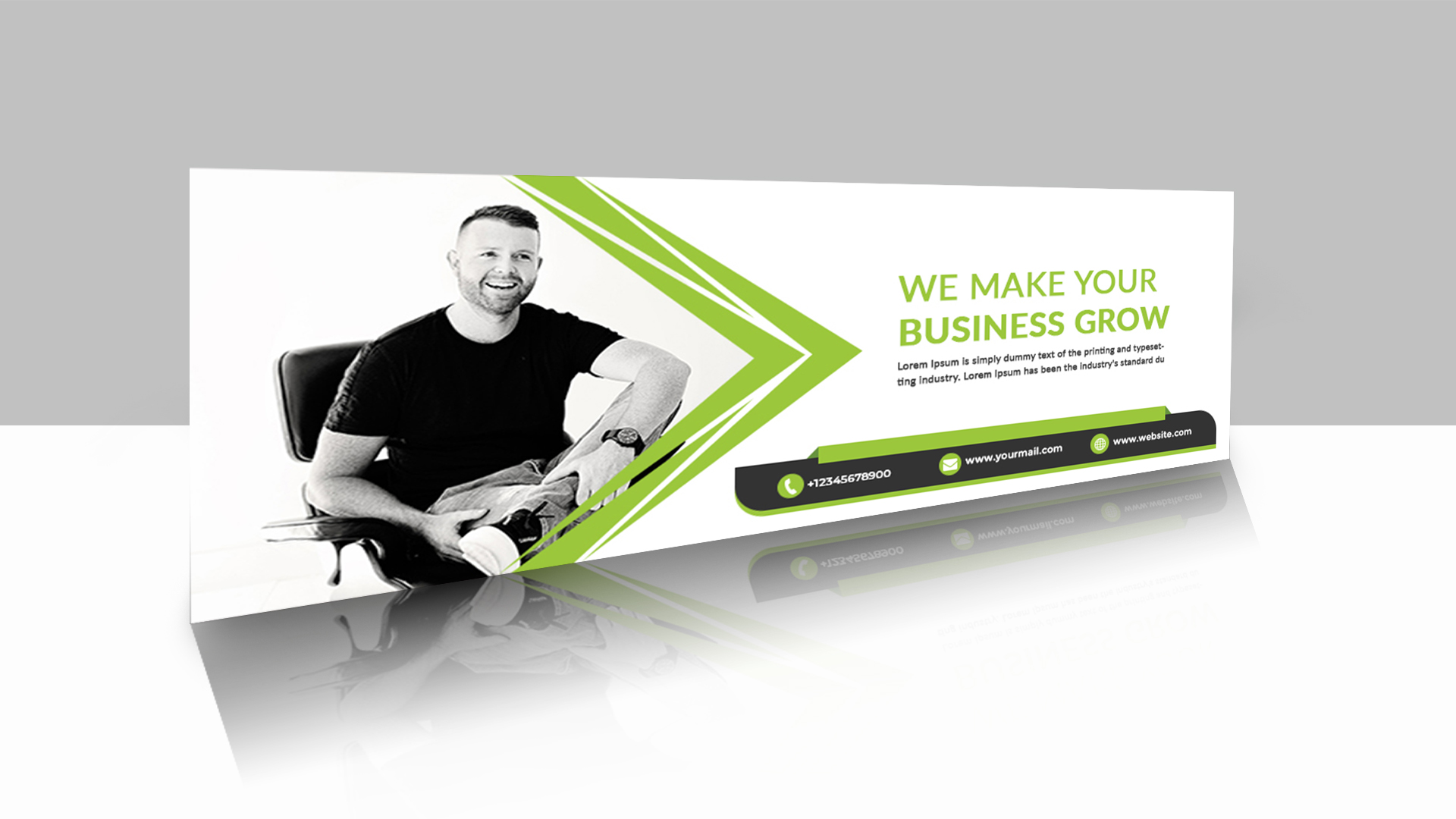 Download Шаблон для соцсетей "Geometric Facebook Cover Social Media Template" / Geometric Facebook Cover Social Media Template - Шаблон для соцсетей на тему графика facebook cover photo design social media graphic_design facebook_cover_photo_design social_media_cover psd branding business corporate add cover_photo