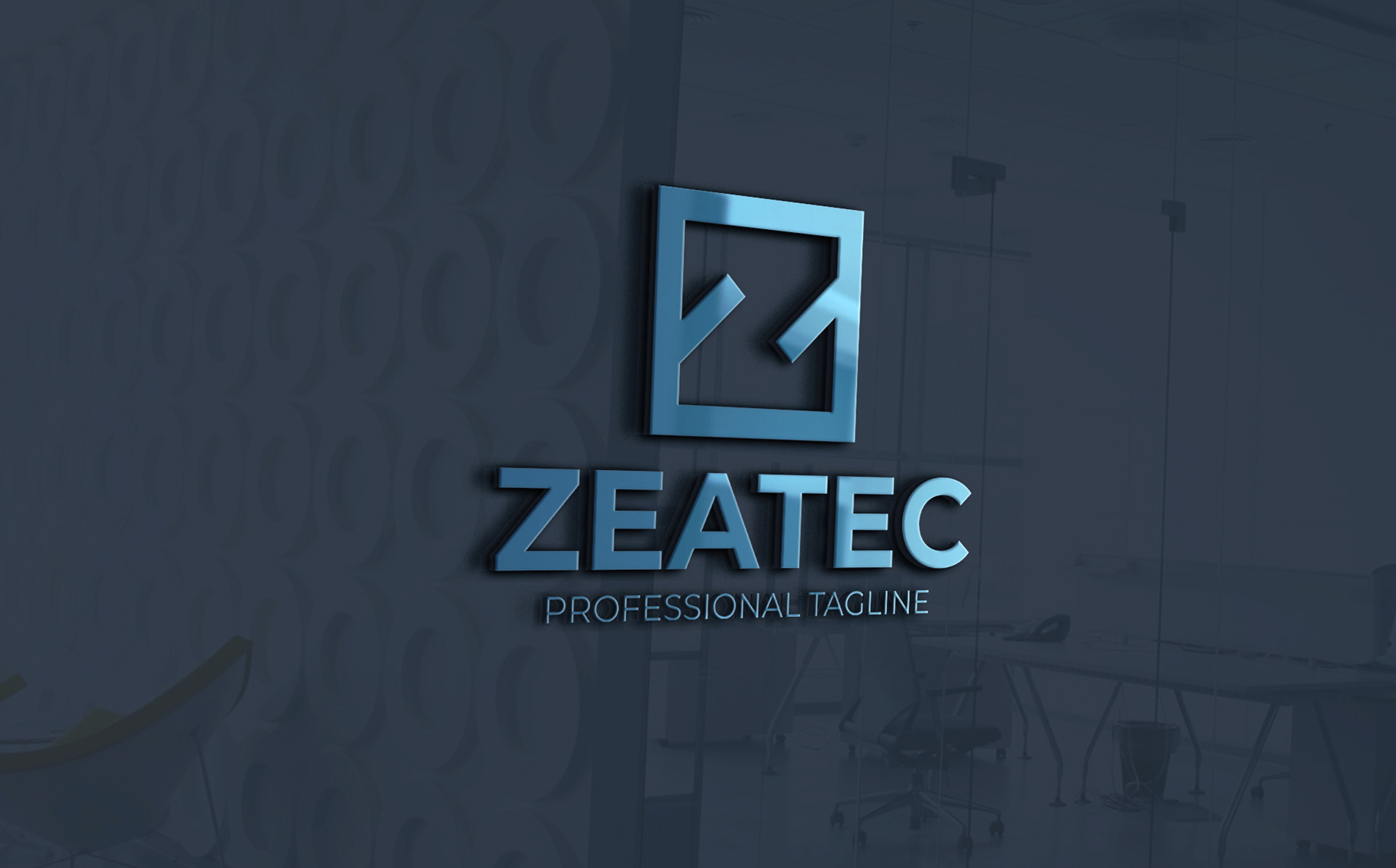 Download Шаблон логотипа "Z Letter Logo Template" / Z Letter Logo Template - Шаблон логотипа на тему графика z_letter_logo box letter_logo z_logo type logos graphic brand business corporate logo_type marketing simple creative professional