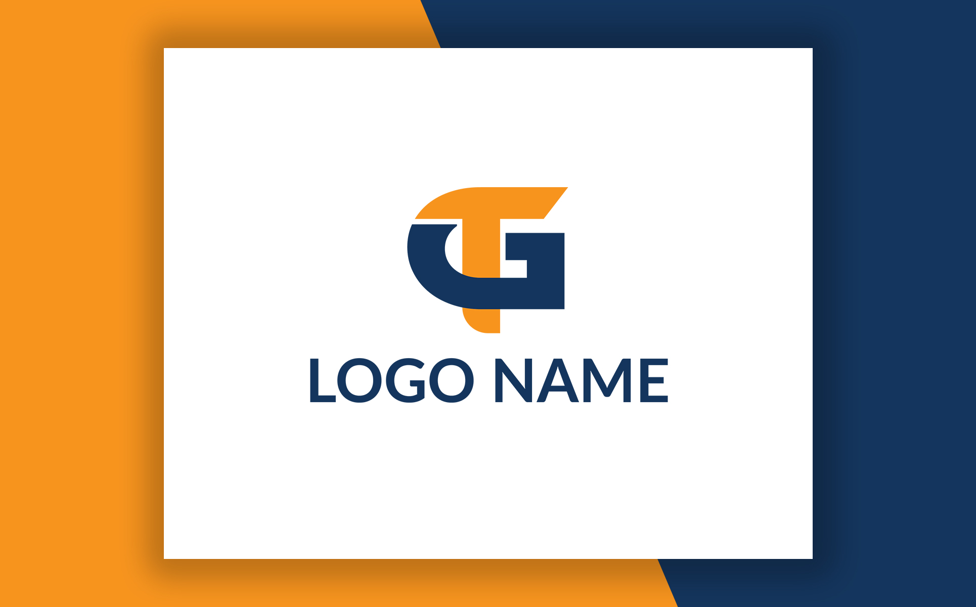 Download Шаблон логотипа "GT Letter Logo Template" / GT Letter Logo Template - Шаблон логотипа на тему графика gt-logo gt-letter-logo letter-logo logo-template professional creative branding corporate alphabet logotype modern colorful clean vector