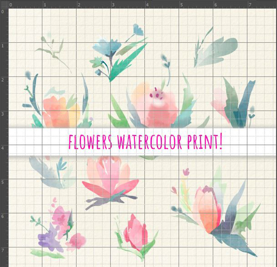 Download Иллюстрация "19 Tender Summer Flowers - Illustration" / 19 Tender Summer Flowers - Illustration - Иллюстрация на тему графика flowers illustration; summer tender