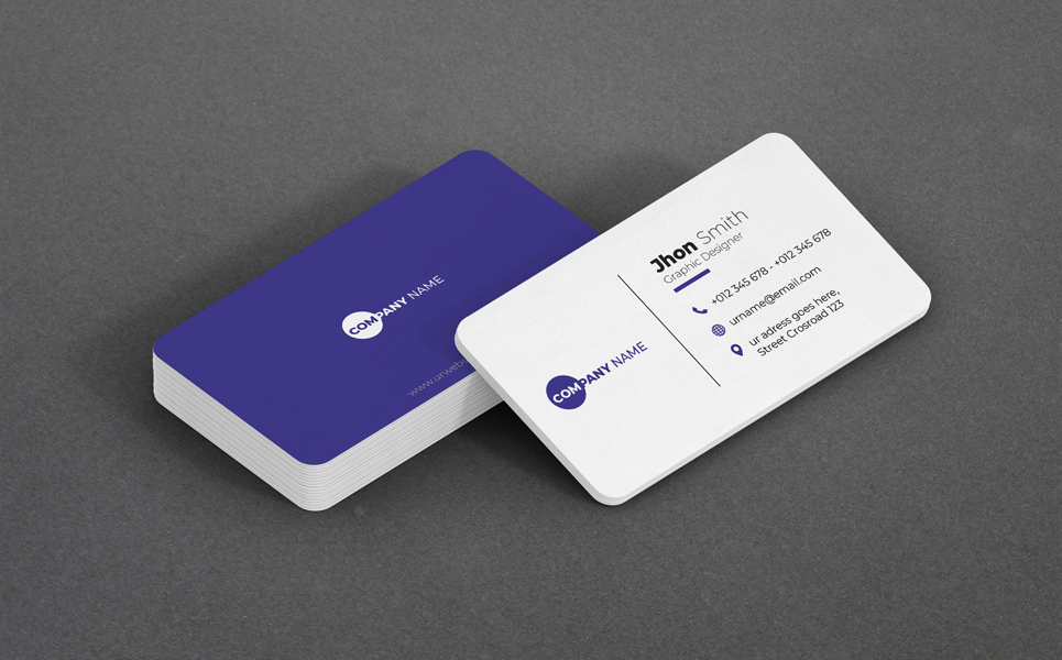 Download Фирменный стиль "Minimal Clean Business - Corporate Identity Template" / Minimal Clean Business - Corporate Identity Template - Фирменный стиль на тему графика 