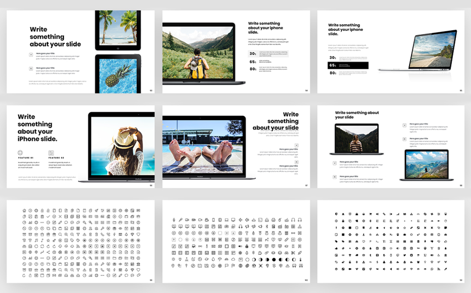 Busins PowerPoint Template