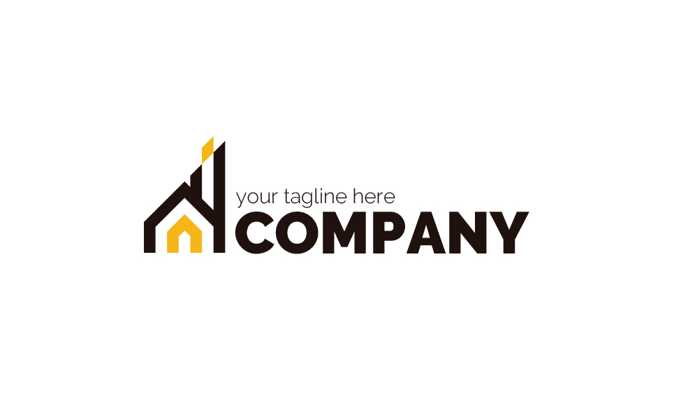Country House Logo Template