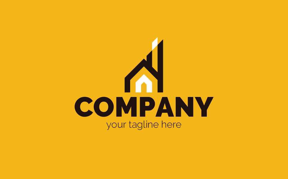 Country House Logo Template