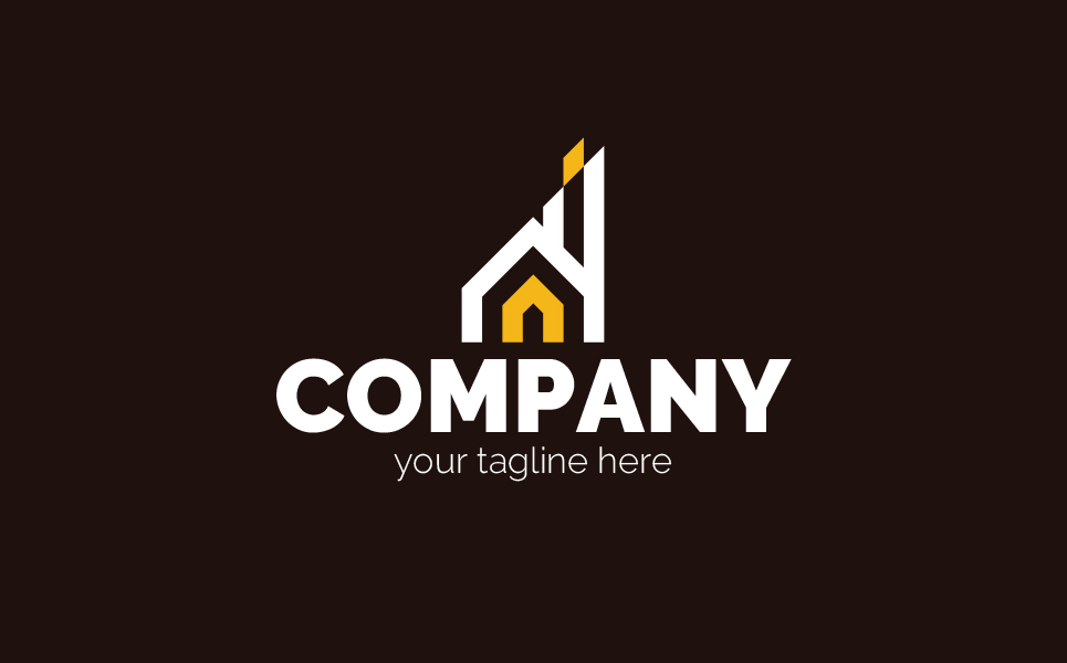 Country House Logo Template