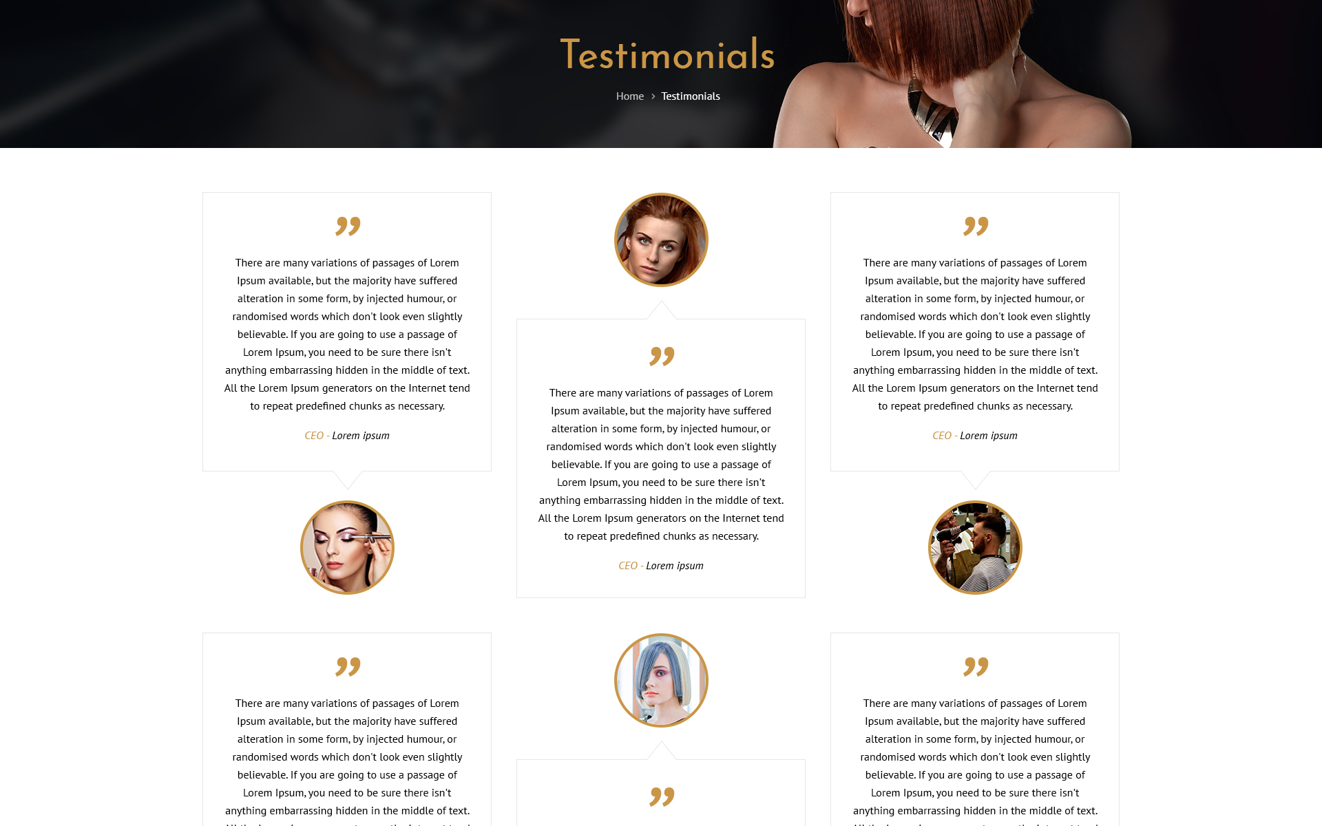 Download PSD шаблон "Barber Salon - Barbers & Hair Salons PSD Template" / Barber Salon - Barbers & Hair Salons PSD Template - Адаптивный PSD шаблон на тему салон красоты salon barber beauty haircut hair fashion responsive psd