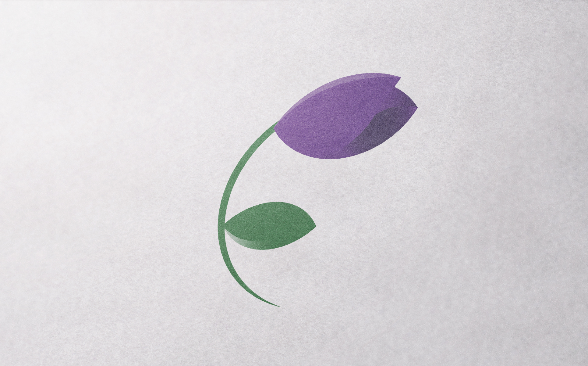 Download Шаблон логотипа "LOVE FLOWER Logo Template" / LOVE FLOWER Logo Template - Шаблон логотипа на тему графика flower logo love teri durmes teri_durmes logos logo minimal