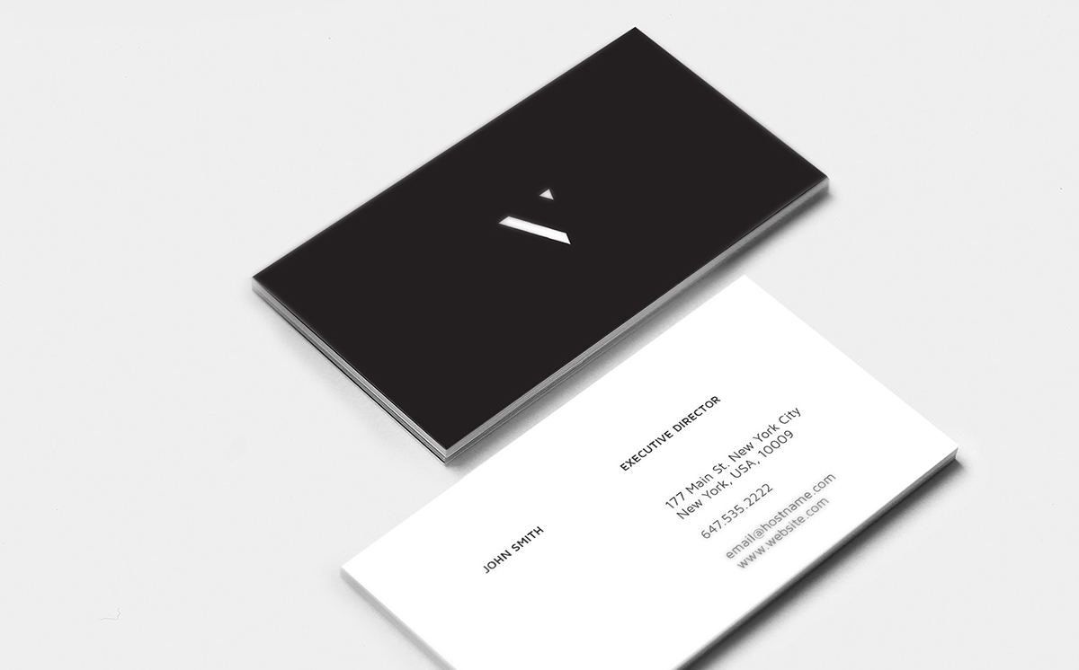 Download Фирменный стиль "Classic Business Cards - Corporate Identity Template" / Classic Business Cards - Corporate Identity Template - Фирменный стиль на тему графика business cards minimal minimalist personalize personal professional vector mockup classic stationary