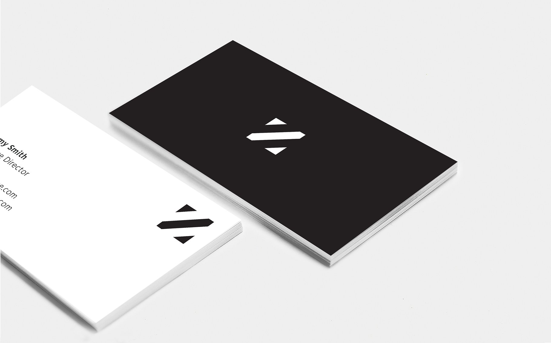 Download Фирменный стиль "Minimalist Business Cards - Corporate Identity Template" / Minimalist Business Cards - Corporate Identity Template - Фирменный стиль на тему графика business card minimal minimalist minimalism classic stationary corporate personalize personal vector mockup