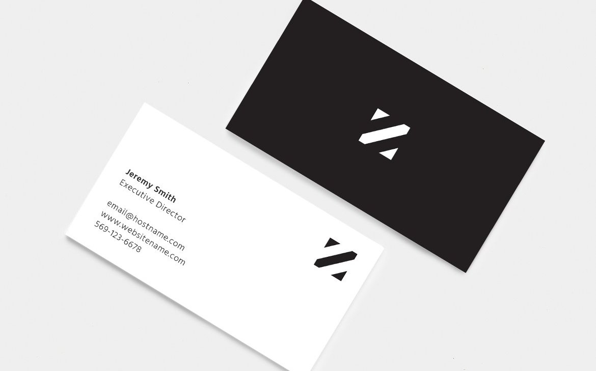 Download Фирменный стиль "Minimalist Business Cards - Corporate Identity Template" / Minimalist Business Cards - Corporate Identity Template - Фирменный стиль на тему графика business card minimal minimalist minimalism classic stationary corporate personalize personal vector mockup