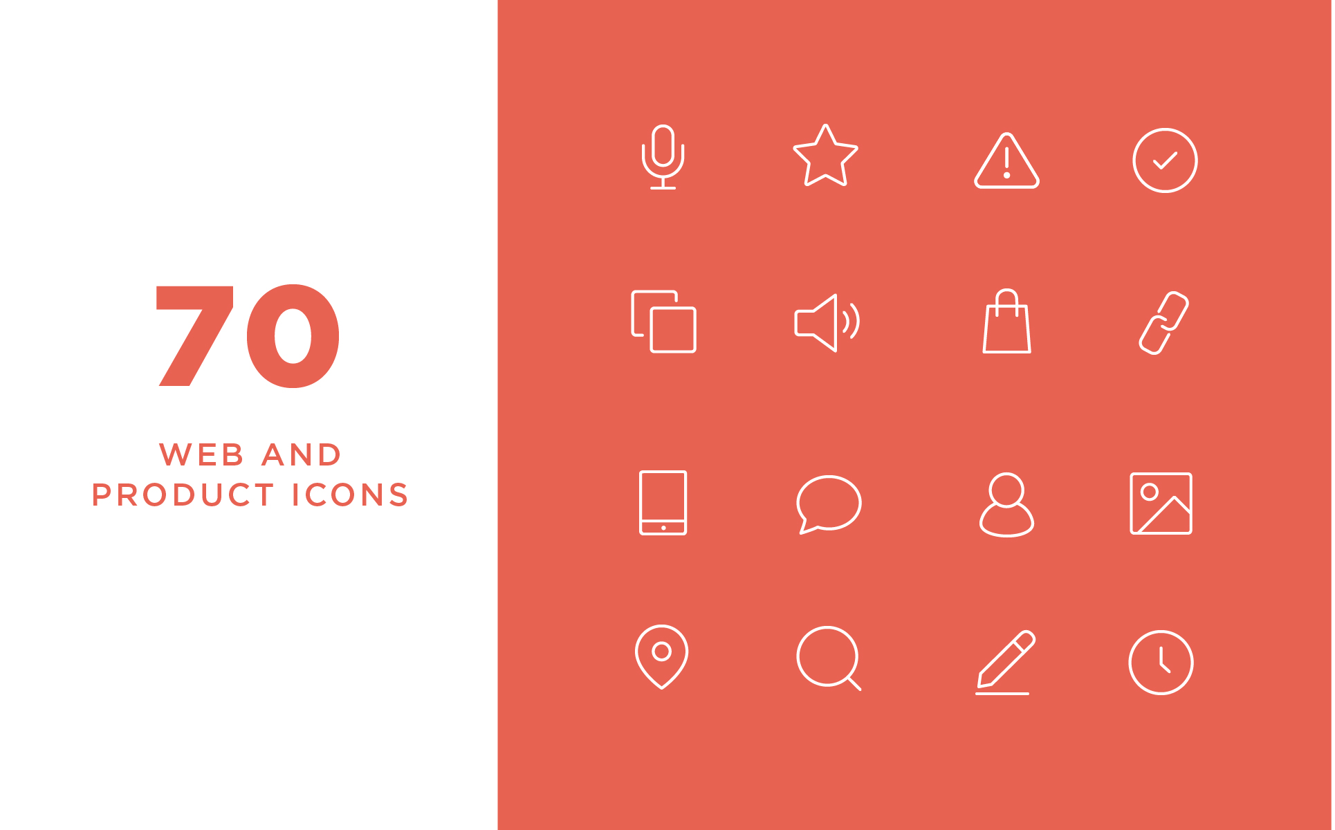 Download Набор иконок "Minimal Web and Product Icon Set" / Minimal Web and Product Icon Set - Набор иконок на тему графика icons icon minimal minimalist line vector web website product modern ecommerce