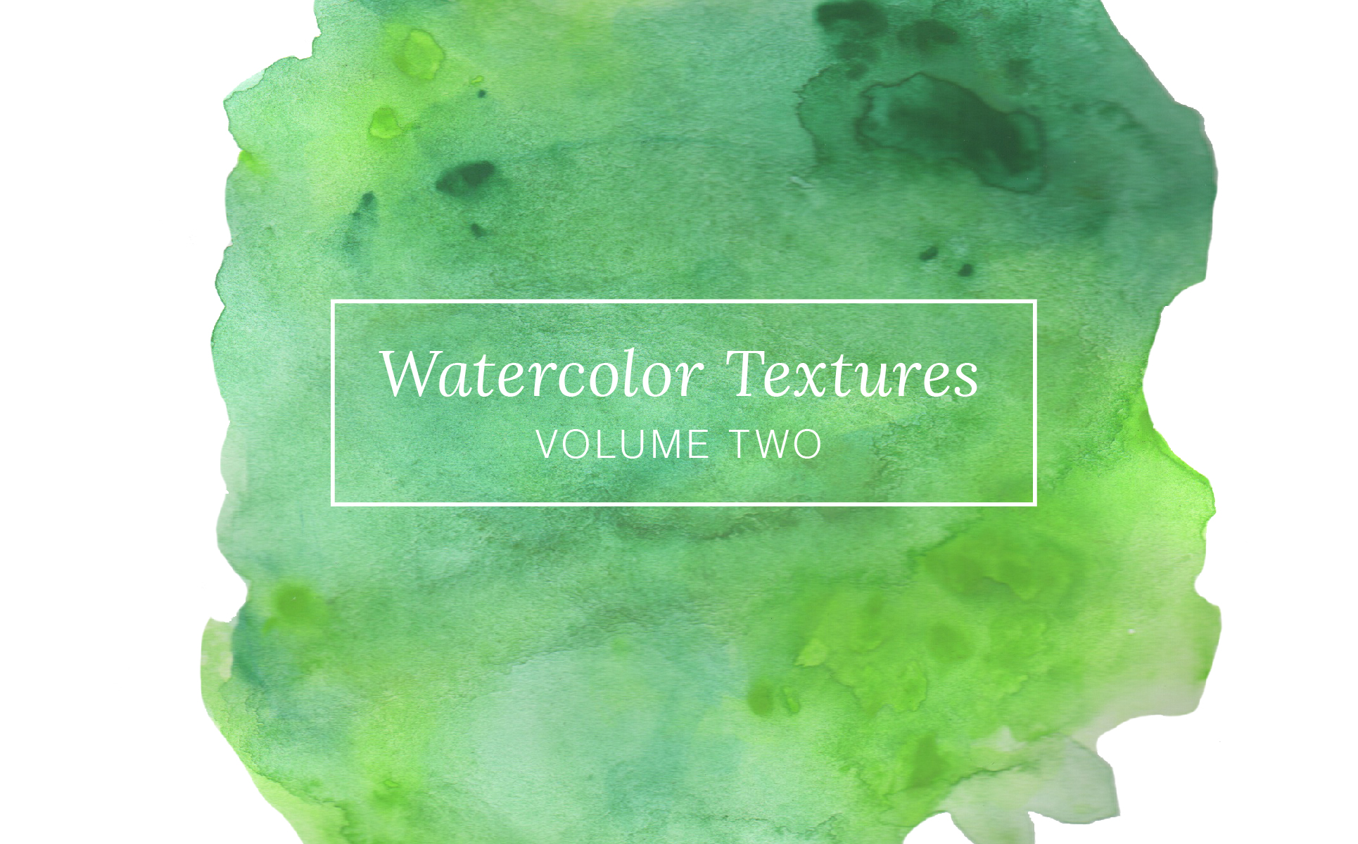 Download Иллюстрация "Green Watercolor Textures - Illustration" / Green Watercolor Textures - Illustration - Иллюстрация на тему графика green blue cool background paint abstract watercolor watercolour texture textures textured