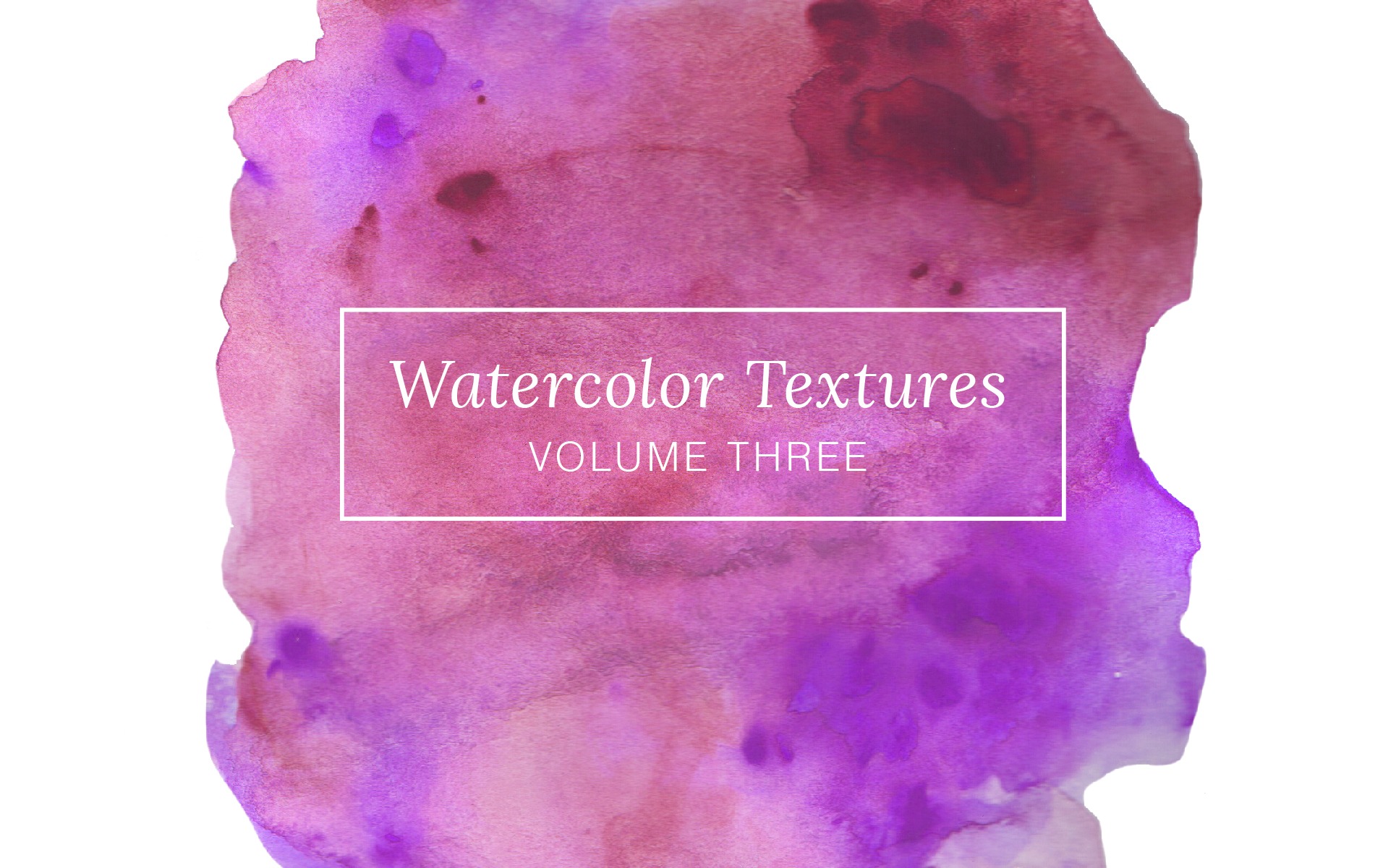 Download Иллюстрация "Purple Watercolor Textures - Illustration" / Purple Watercolor Textures - Illustration - Иллюстрация на тему графика watercolor watercolour abstract paint texture textures textured purple cool background