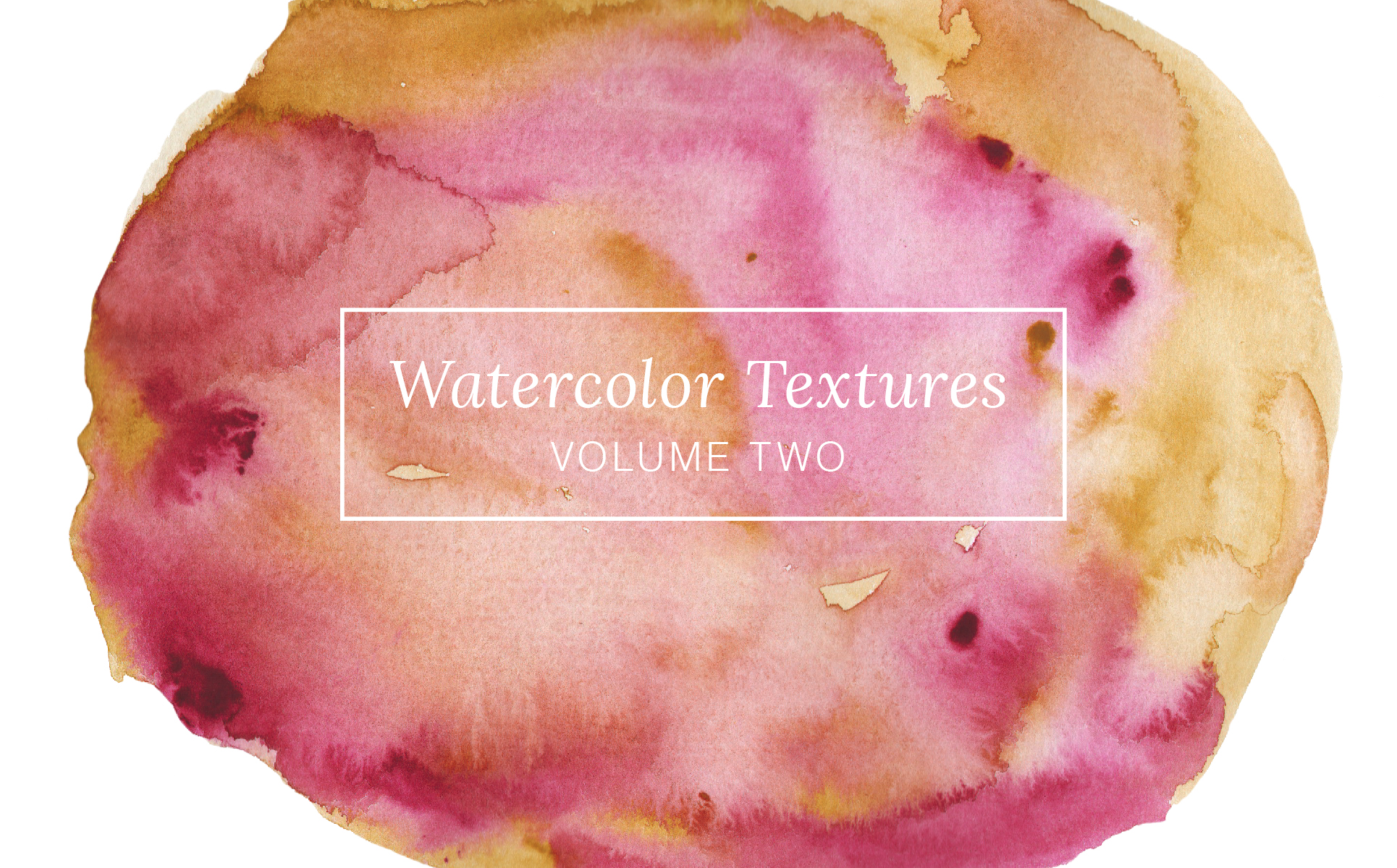 Download Иллюстрация "Multicolored Watercolor Pack - Illustration" / Multicolored Watercolor Pack - Illustration - Иллюстрация на тему графика watercolor watercolour paint background abstract texture textured textures red pink yellow orange purple green blue