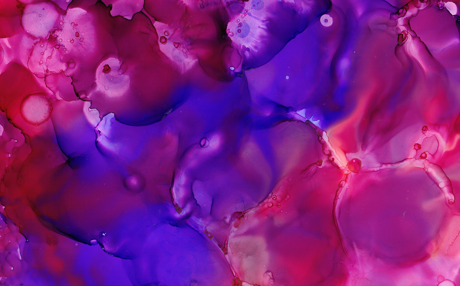 Download Иллюстрация "Multicolored Inks - Volume 2 - Illustration" / Multicolored Inks - Volume 2 - Illustration - Иллюстрация на тему графика ink alcohol inks texture background paint abstract watercolour watercolor blue green red purple pink yellow orange bold colorful painted