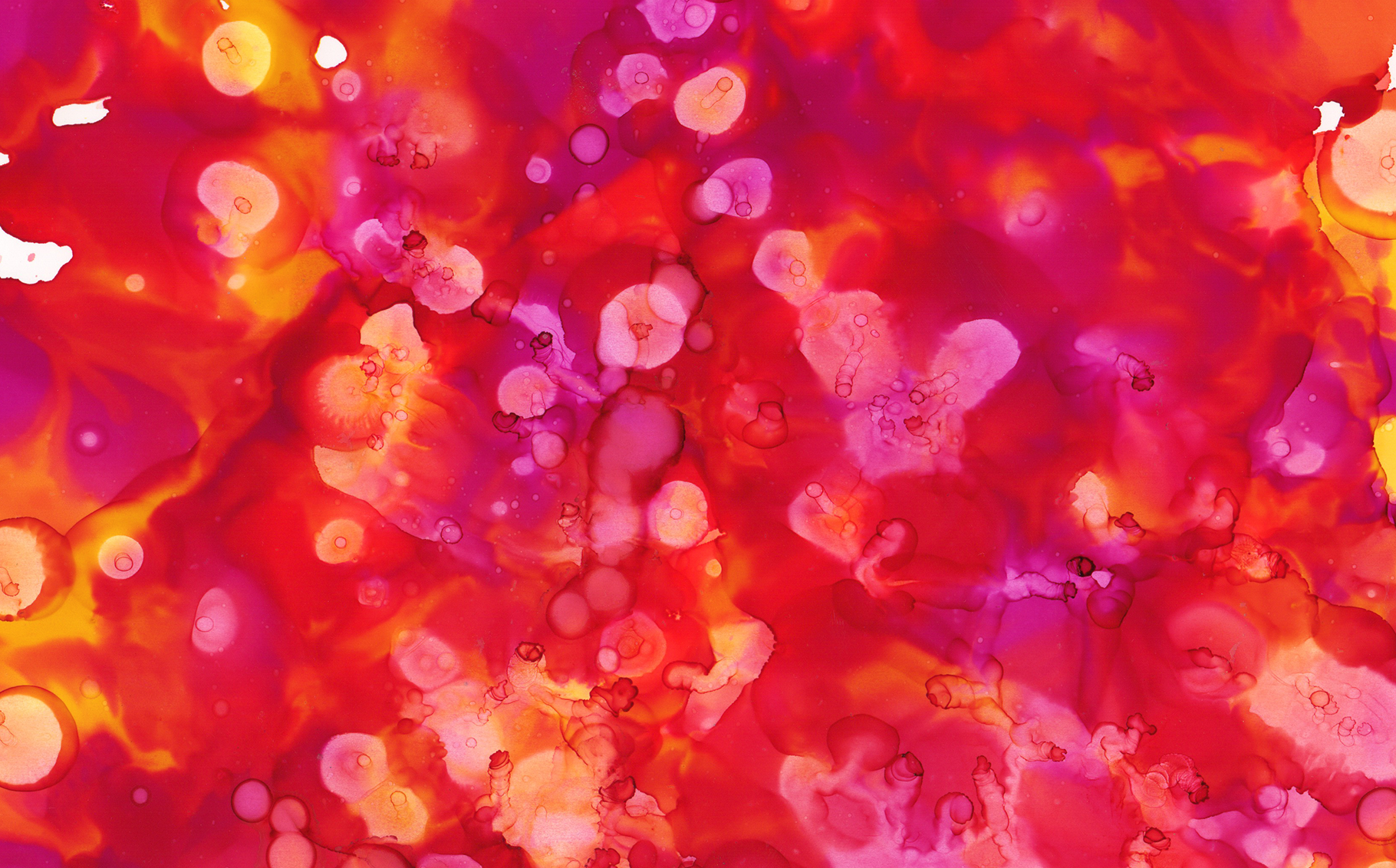 Download Иллюстрация "Multicolored Inks - Volume 3 - Illustration" / Multicolored Inks - Volume 3 - Illustration - Иллюстрация на тему графика ink inks watercolor watercolour paint abstract background texture textures strong bold colorful colourful red green blue purple orange pink yellow