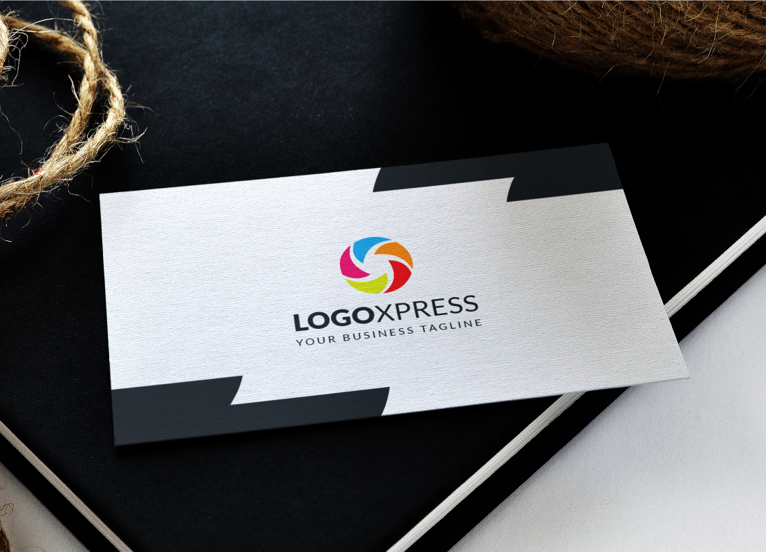 Download Фирменный стиль "Creative & Modern Business Card - Corporate Identity Template" / Creative & Modern Business Card - Corporate Identity Template - Фирменный стиль на тему графика business card clean coder corporate creative design developer individual modern personal professional sleek style stylish identity visiting call colorful unique
