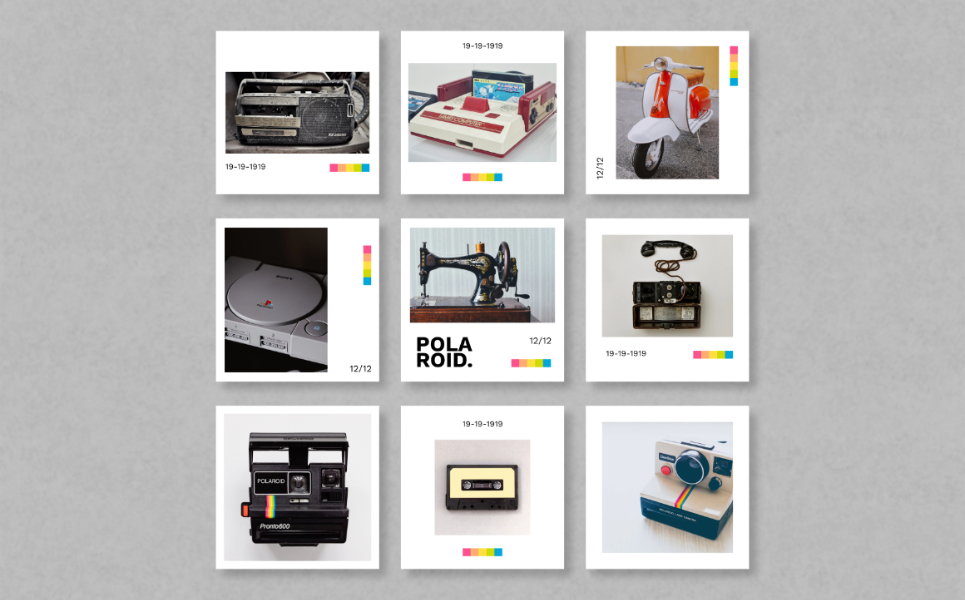 Download Шаблон для соцсетей "Instagram Pack Bundle Social Media Template" / Instagram Pack Bundle Social Media Template - Шаблон для соцсетей на тему графика instagram facebook twitter banner template sale media social background design vector fashion promotion stories instagramtemplates