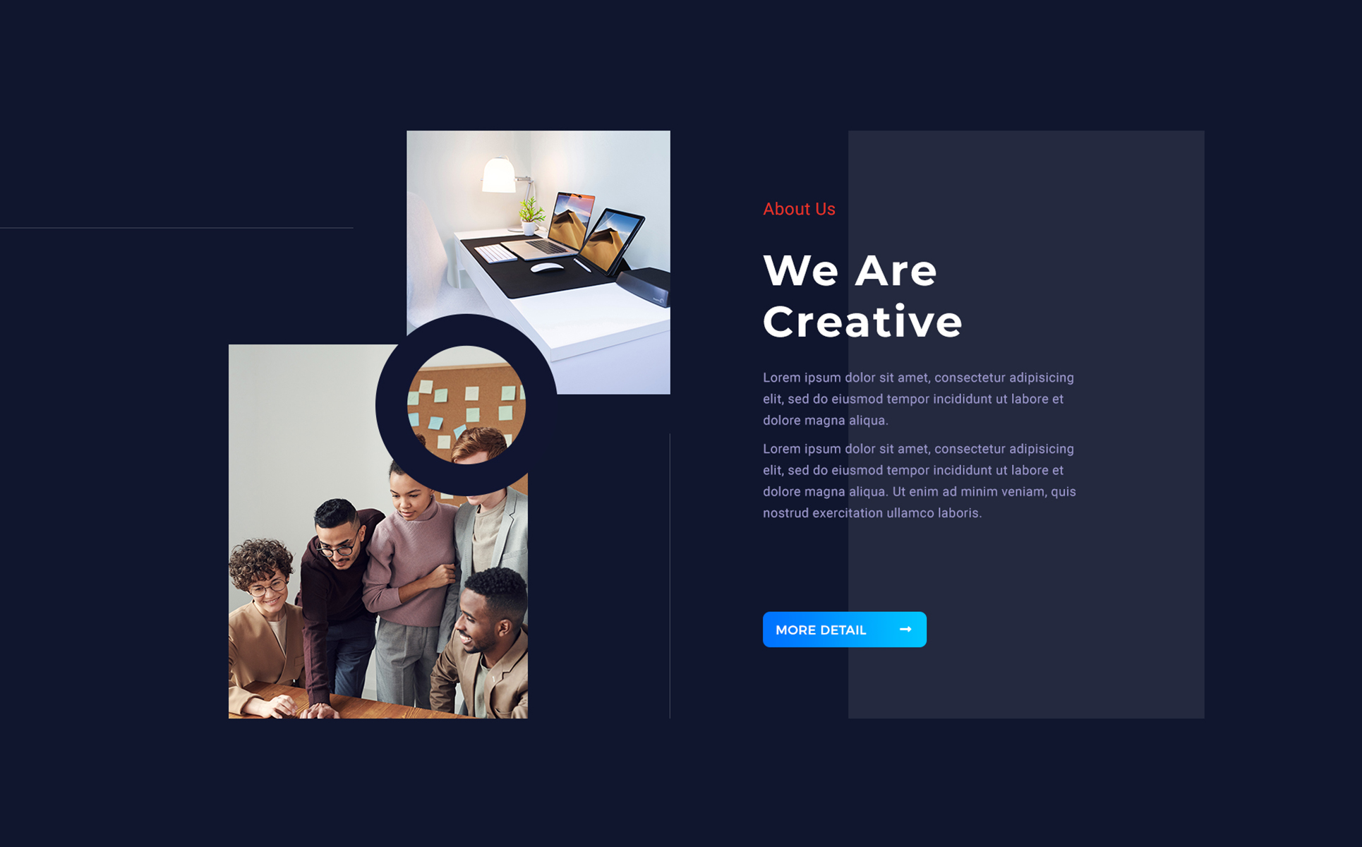 Download PSD шаблон "Belosa - Agency PSD Template" / Belosa - Agency PSD Template - PSD шаблон на тему графика agecy studio portfolio creative modern psd ui ux webdesign website landingpage homepage marketing corporate belosa specscale