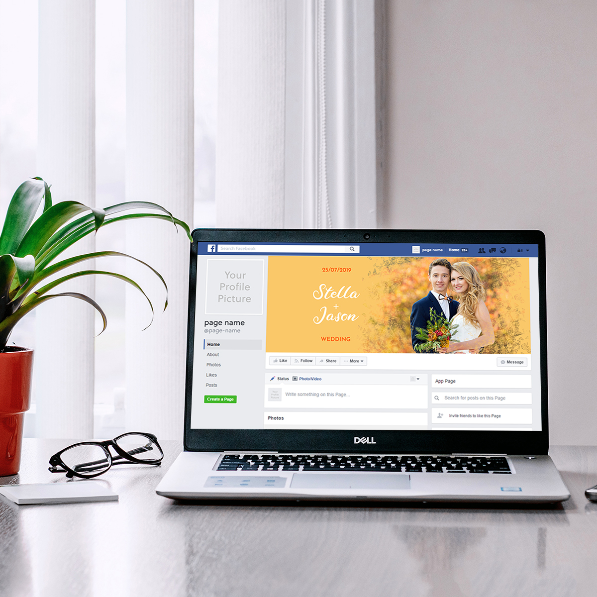 Download Шаблон для соцсетей "5 Multipurpose Facebook Cover Social Media Template" / 5 Multipurpose Facebook Cover Social Media Template - Шаблон для соцсетей на тему графика sale photographer photography hotel restaurant fb cover timeline facebook personal business agency studio marriage anniversary engagement travel holiday tour vacation