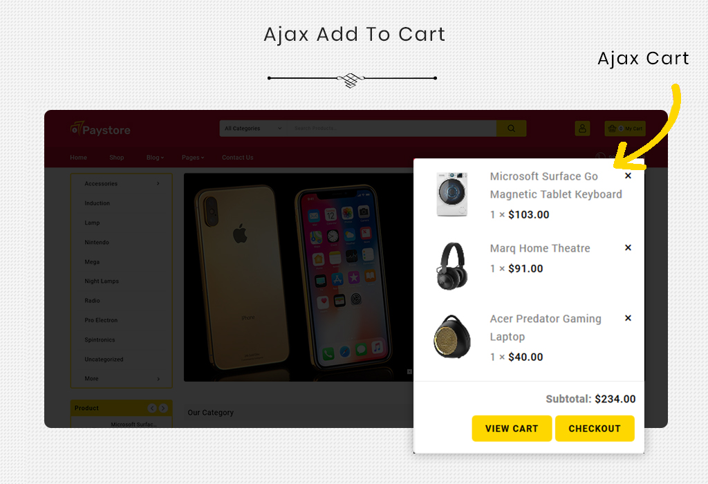 PayStore - Multipurpose WooCommerce Theme