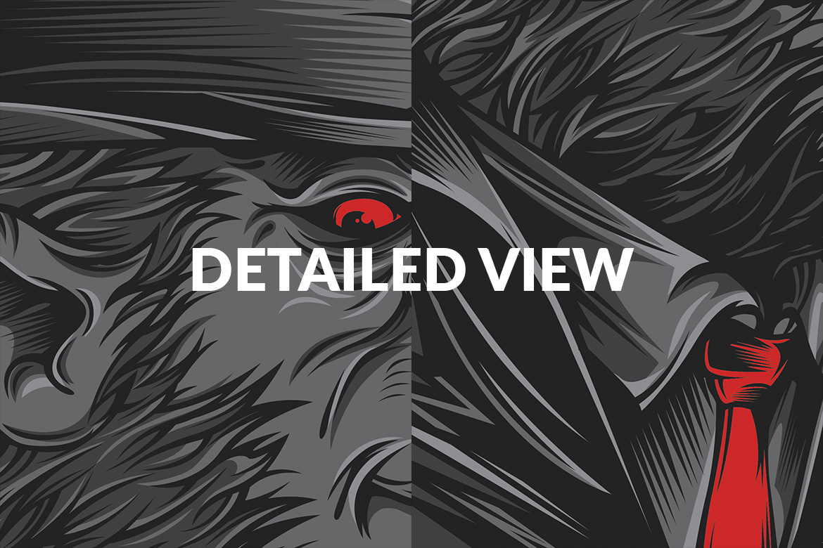 Download T-shirt Design "Mafia Monkey - T-shirt Design" / Mafia Monkey - T-shirt Design - T-shirt Design на тему графика illustration t-shirt design artwork apparel merch cartoon events fashion hype style creative artistic custom dope streetwear monkey red mafia smoke