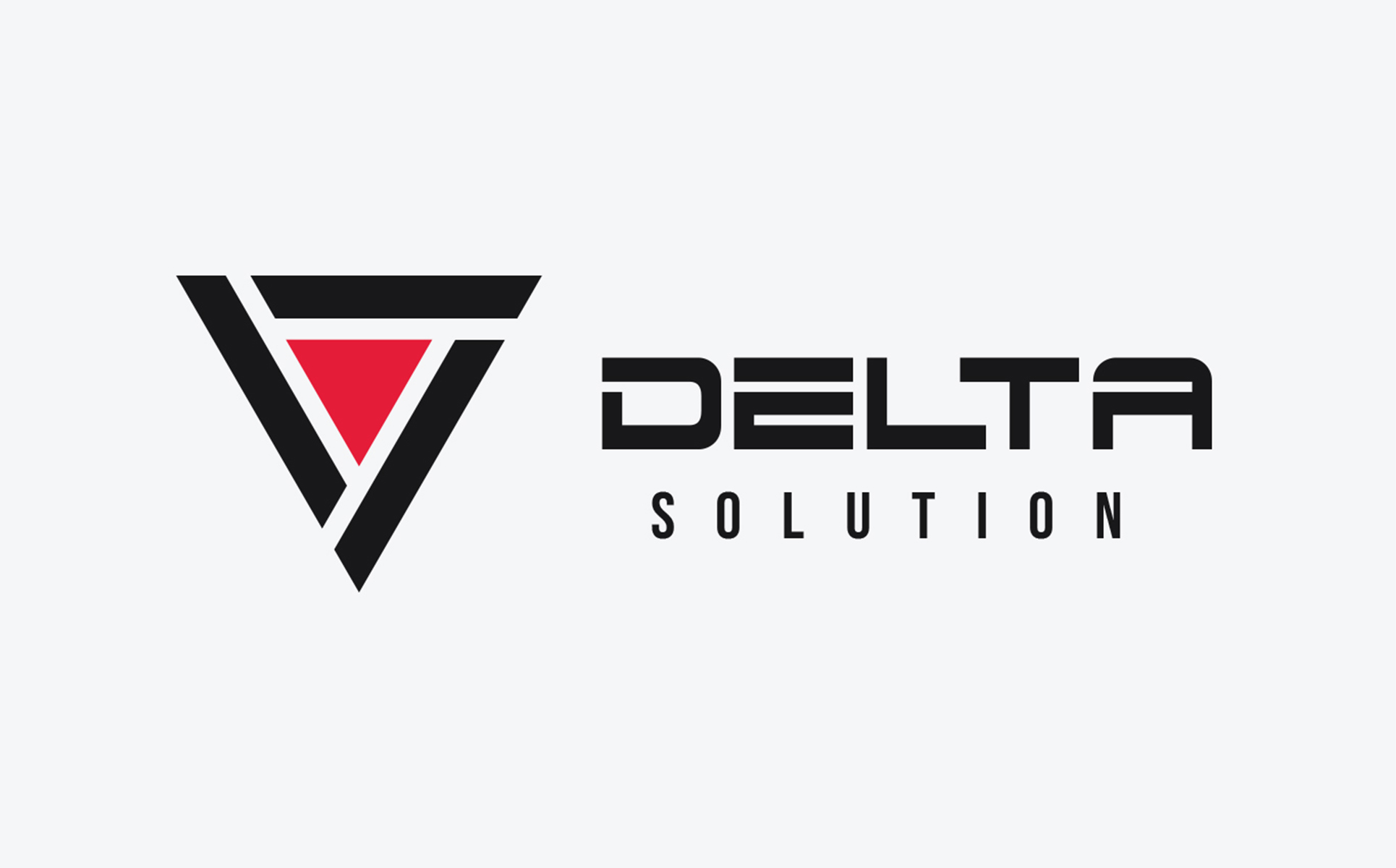 Download Шаблон логотипа "Delta Solution Brand Logo Template" / Delta Solution Brand Logo Template - Шаблон логотипа на тему графика logo design brand branding delta deltalogo company companylogo corporate identity tech modern logobrand icon geometric symbol creative colors brandingidentity solution