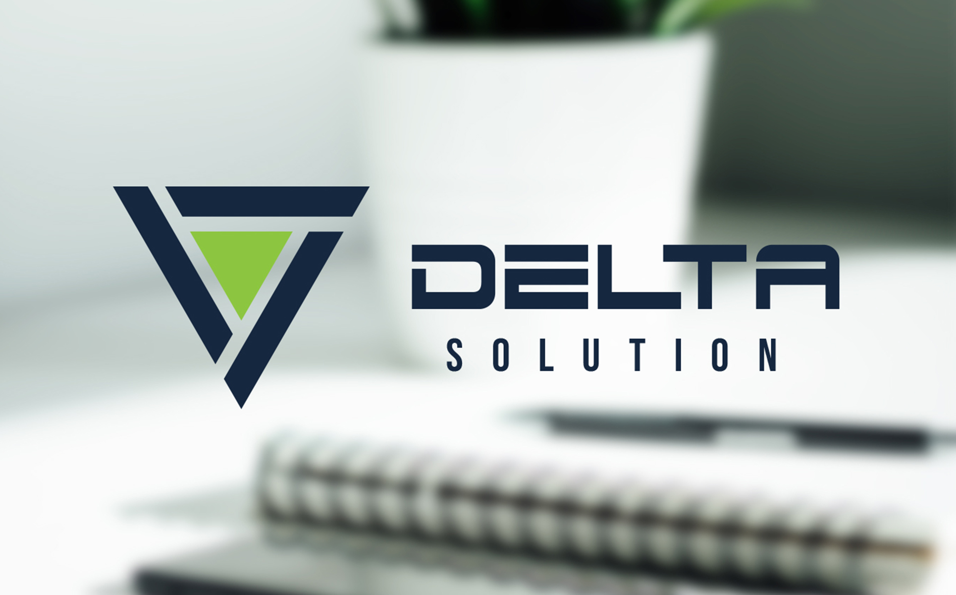 Download Шаблон логотипа "Delta Solution Brand Logo Template" / Delta Solution Brand Logo Template - Шаблон логотипа на тему графика logo design brand branding delta deltalogo company companylogo corporate identity tech modern logobrand icon geometric symbol creative colors brandingidentity solution