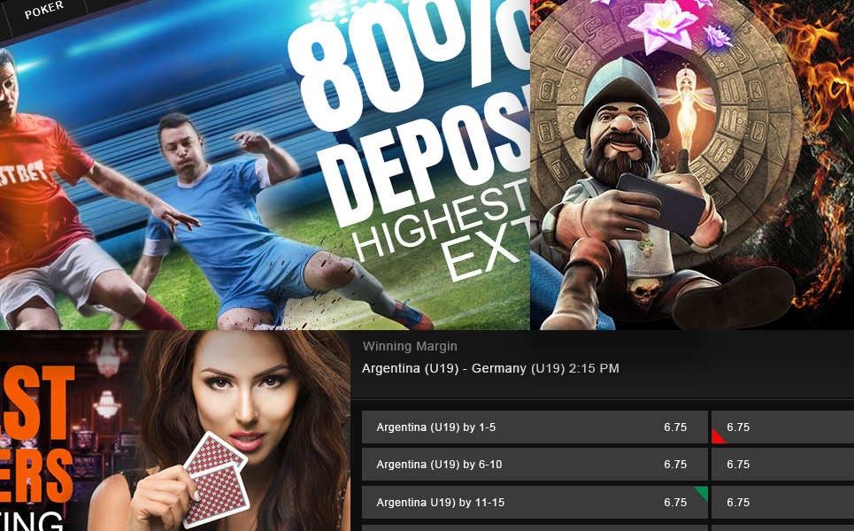 Download PSD шаблон "Full Gambling Site UI Design PSD Template" / Full Gambling Site UI Design PSD Template - PSD шаблон на тему букмекерская контора gambling casino livecasino sportsbet sportsbook betting uidesign webtemplate webdesign poker slotgame esports webserviceplan designtemplate ui visualdesign