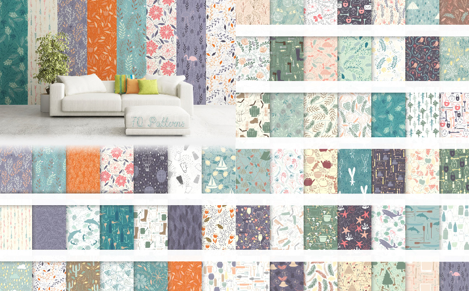 Download Иллюстрация "All in All [ 800 items ] - Illustration" / All in All [ 800 items ] - Illustration - Иллюстрация на тему графика logos invitation ink acrylic seamless pattern background wallpaper compositions modern flowers floral illustrations wedding invite suite save the date card