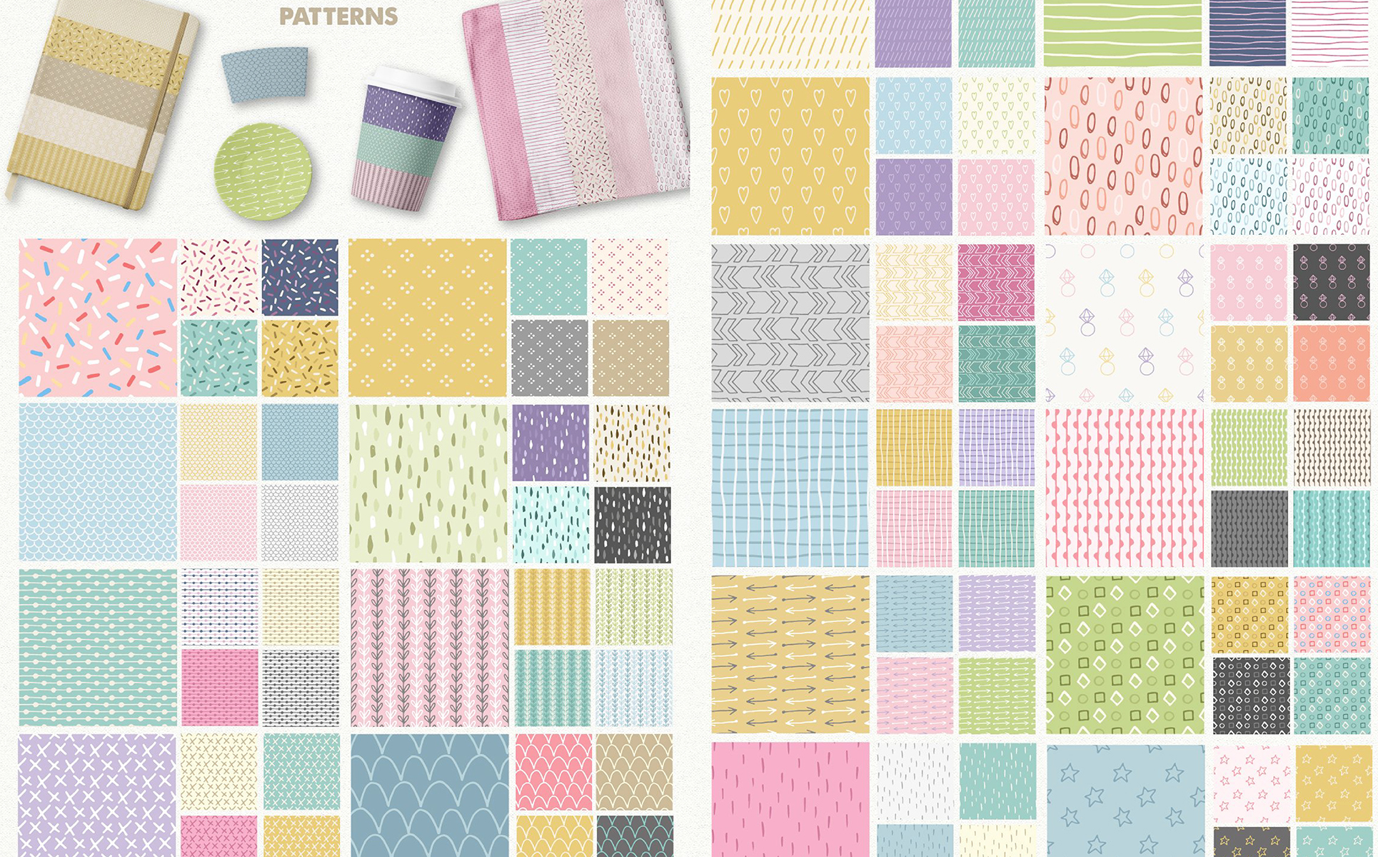 Download Шаблон логотипа "Toolkit [ Over 590 Elements ] Logo Template" / Toolkit [ Over 590 Elements ] Logo Template - Шаблон логотипа на тему графика logo toolkit logos branding web site blog shop store cover magazine business flower frames decorative elements textures patterns sunburst mandala