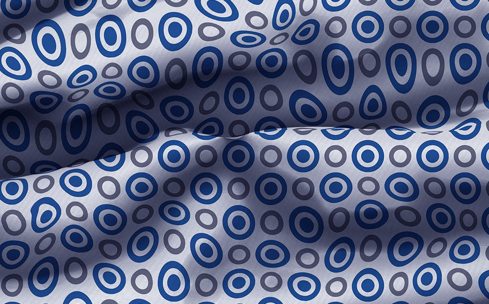 Download Мокап для продукта "Fabric product mockup" / Fabric product mockup - Мокап для продукта на тему графика mockup cloth fabric pattern textile