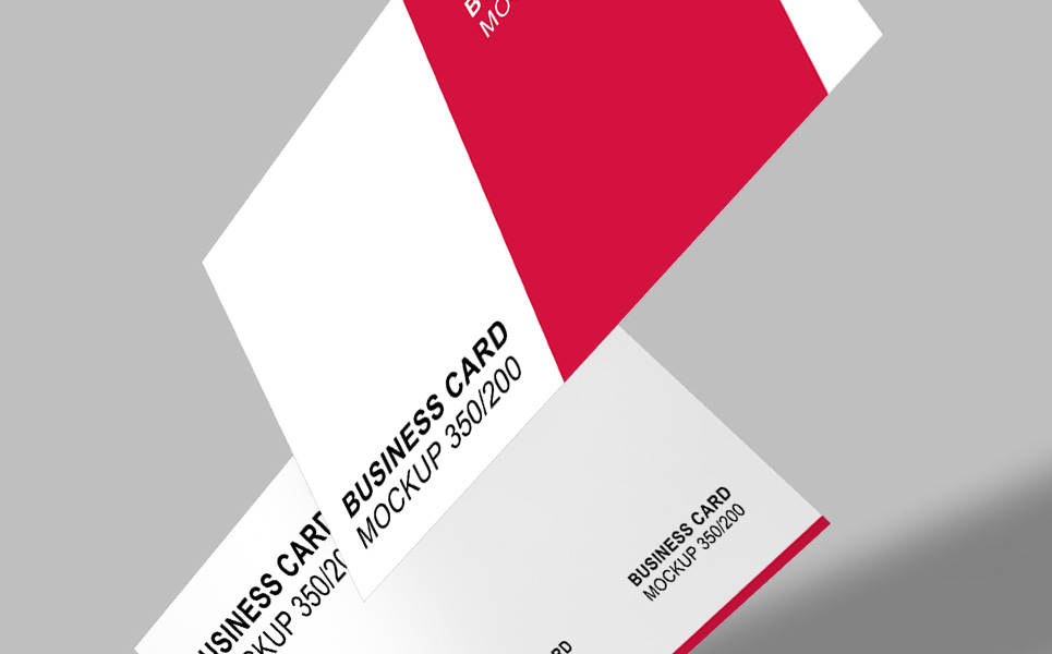 Download Мокап для продукта "Stack of Business Cards in a holder product mockup" / Stack of Business Cards in a holder product mockup - Мокап для продукта на тему графика card cards business visiting company identity