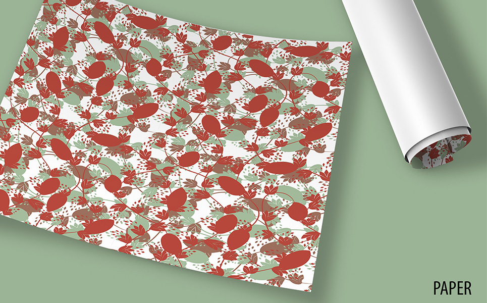 Download Pattern "Abstract Floral Handdrawn Seamless Design Pattern" / Abstract Floral Handdrawn Seamless Design Pattern - Pattern на тему графика pattern textile fabric surface seamless repeat borderless