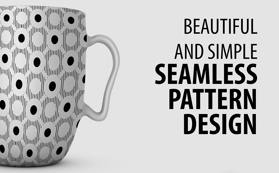 Download Pattern "Abstract Repeat  Design Pattern" / Abstract Repeat  Design Pattern - Pattern на тему графика textile pattern seamless repeat surface borderless