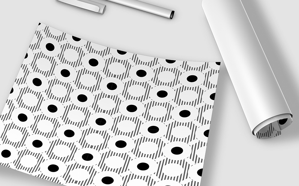 Download Pattern "Abstract Repeat  Design Pattern" / Abstract Repeat  Design Pattern - Pattern на тему графика textile pattern seamless repeat surface borderless