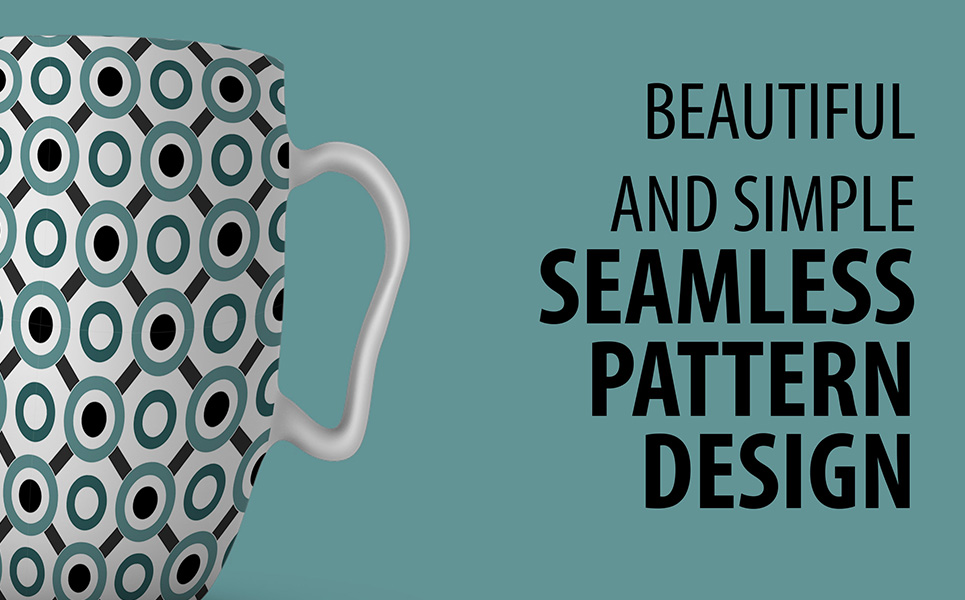 Download Pattern "Abstract Repeat  Design Pattern" / Abstract Repeat  Design Pattern - Pattern на тему графика textile pattern seamless repeat surface borderless