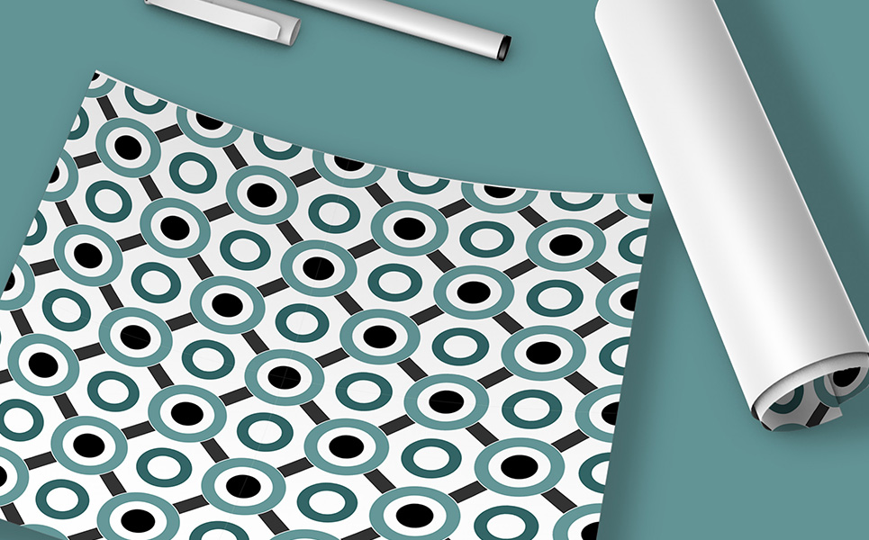 Download Pattern "Abstract Repeat  Design Pattern" / Abstract Repeat  Design Pattern - Pattern на тему графика textile pattern seamless repeat surface borderless