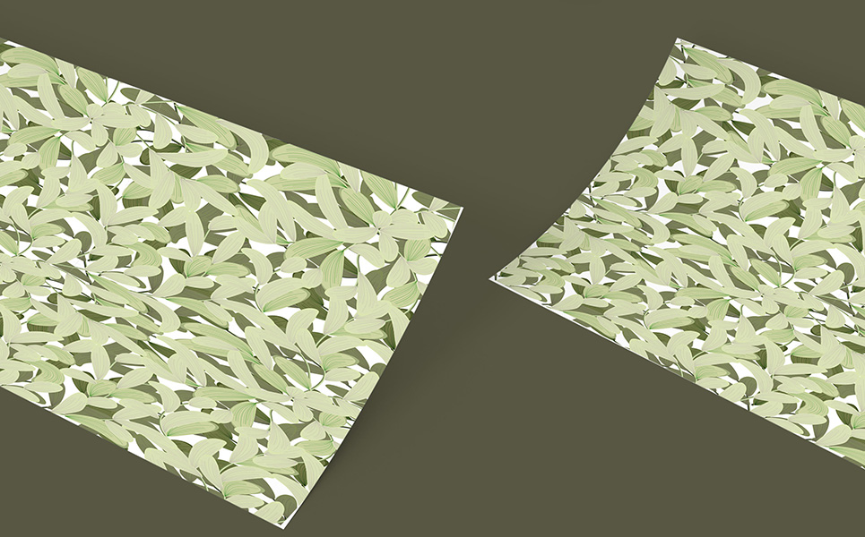 Download Pattern "Classical Floral Repeat Seamless Design Pattern" / Classical Floral Repeat Seamless Design Pattern - Pattern на тему графика floral flower plant leaf branch flowery repeat seamless border borderless spring fabric textile