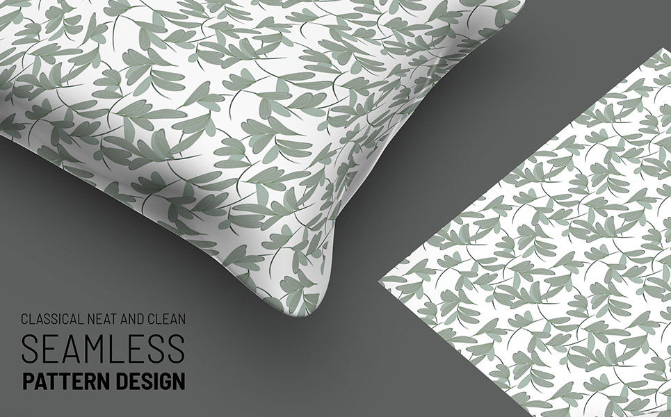 Download Pattern "Abstract repeat floral design Pattern" / Abstract repeat floral design Pattern - Pattern на тему графика floral repeat pattern fabric textile surface gift plant branch